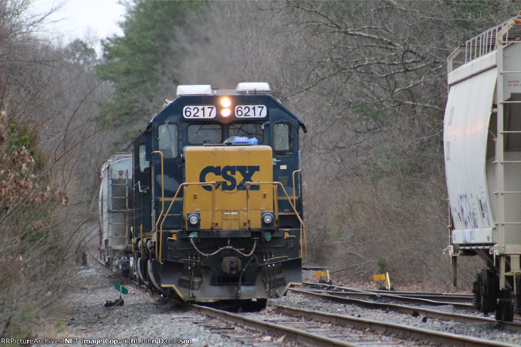 CSX 6217